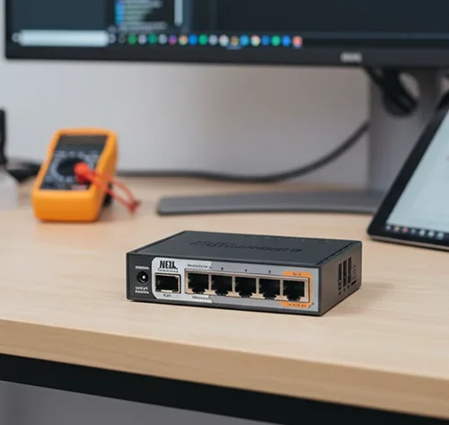 Mesmo com a frequente confusão entre roteadores, modems e switches, o RB se destaca por oferecer uma solução integrada, capaz de implementar configurações avançadas, aumentar a segurança da rede e operar com desempenho superior em variados contextos.