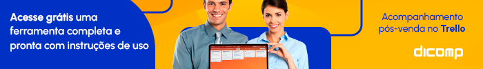 acesse gratuitamente Trello para acompanhamento pós-venda