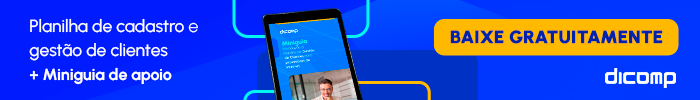 baixe gratuitamente planilha de cadastro de gestão de clientes