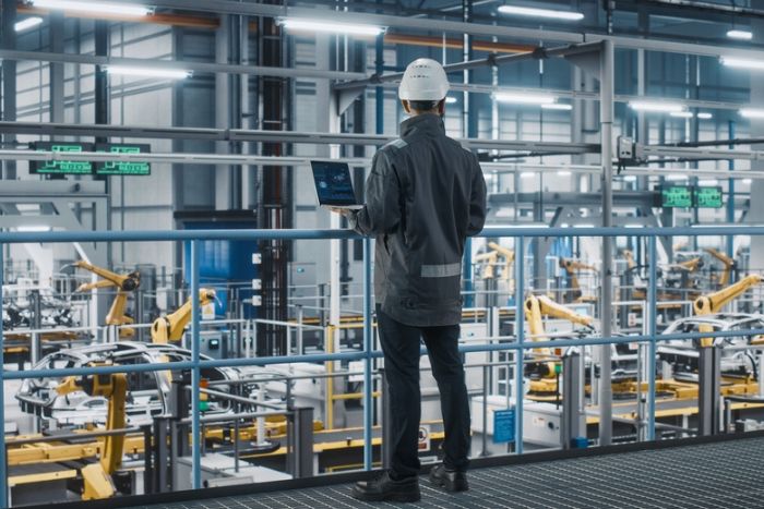 botas de segurança epi protegem os trabalhadores