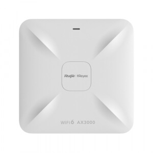 RUIJIE REYEE ACCESS POINT POE WI-FI 6 DUAL BAND RG RAP2260