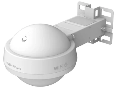 Access Point PoE Wi-Fi 6 Dual-Band AX3000 01 Porta GE + 01 Porta SFP RG-RAP6262