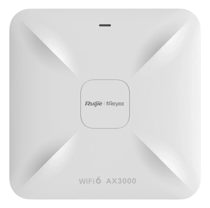 Access Point PoE Wi-Fi 6 Dual-Band AX3000 01 Porta GE + 01 Porta 2.5GE RG-RAP2260