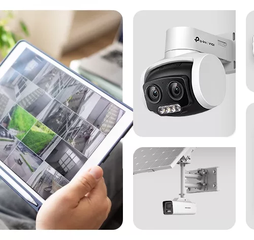 O setor de segurança eletrônica tem apresentado crescimento constante nos últimos anos. A maior atenção à segurança patrimonial tornou câmeras de vídeo e sistemas inteligentes cada vez mais essenciais, tanto para empresas quanto para residências.