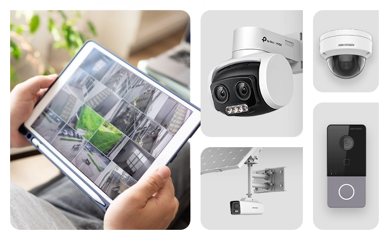 O setor de segurança eletrônica tem apresentado crescimento constante nos últimos anos. A maior atenção à segurança patrimonial tornou câmeras de vídeo e sistemas inteligentes cada vez mais essenciais, tanto para empresas quanto para residências.